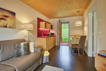 Hotel Alpin Relais B&b Villa Melisse