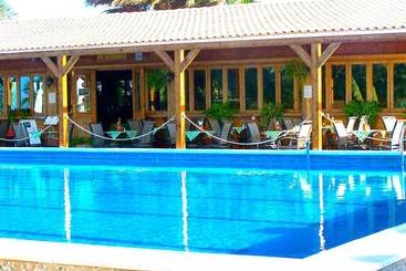 בית מלון כפרי El Rancho Los Montesinos - Torrevieja