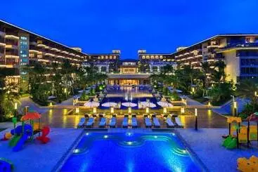 Hotel Wyndham Grand Plaza Royale Wenchang