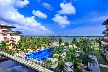 ホテル Wyndham Grand Plaza Royale Wenchang