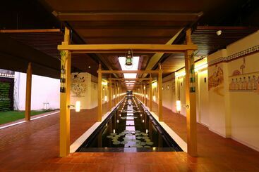 Resort Sukhayus Wellness Ayurveda Retreat