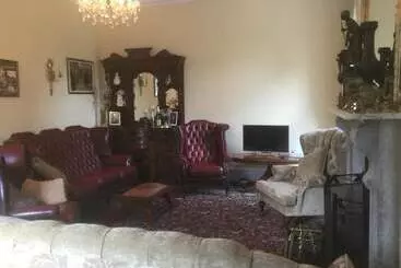 Hartley House B&b