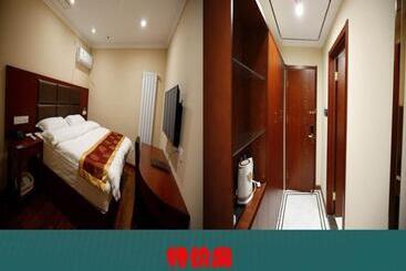 Отель Greentree Inn Jiangsu Huai’an Hexia Acient Town Zhou Enlai Memorial Hall Express