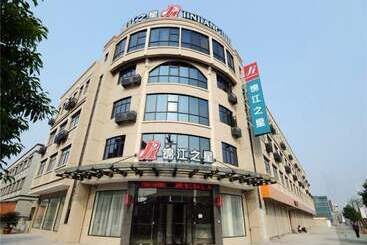 Hotel Jinjiang Inn Zhuji Datang