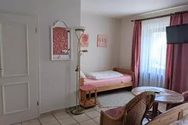 Hotelli Restaurant Im Goldenen Grund