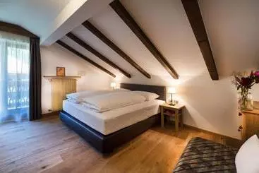 ホテル Spanglwirt