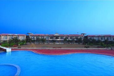 Kohinoor Samudra Beach Resort