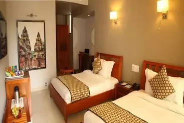 Krishna Park Resort