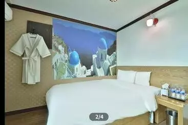 Saipan Motel With Sea View