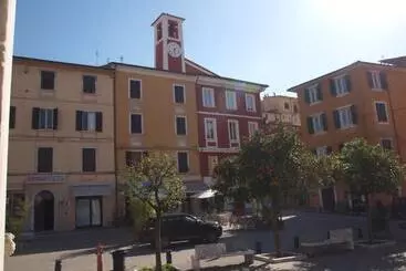 Ostello Palazzo Nizza