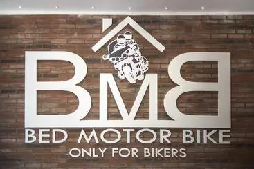 ベッドアンドブレックファースト Bmb Bed Motor Bike