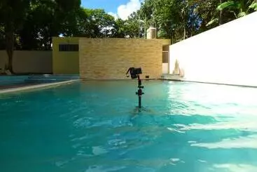 Hotel Cabañas Zoh Laguna Calakmul