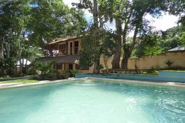 Hotel Cabañas Zoh Laguna Calakmul