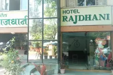 Hotelli Rajdhani Resort Lonavala