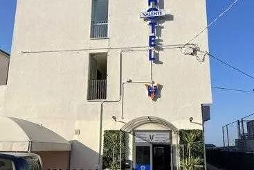 ホテル Valente