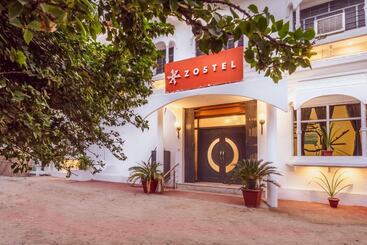 Vandrarhem Zostel Pushkar