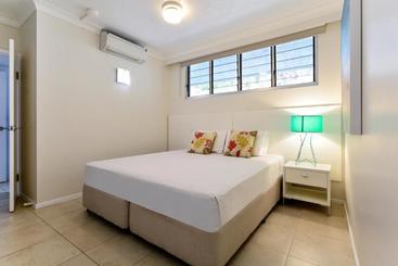 آپارتمانهای توریستها Lagoon Apartments On Hamilton Island By Hiha