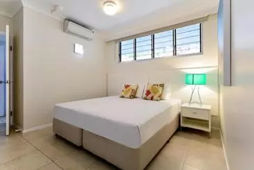 ツーリストアパートメント Lagoon Apartments On Hamilton Island By Hiha