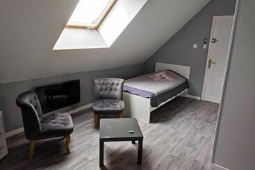 Bed & Breakfast Le Vallon De Paray