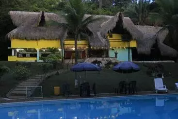 Eco Hotel El Reposo