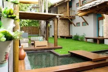 Hotel Pousada Villa Maeva Itacare