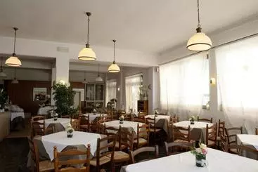 ホテル Ristorante Milton