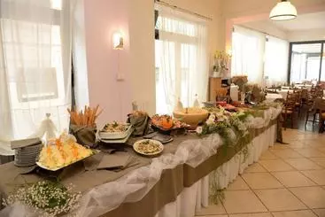 هتل Ristorante Milton