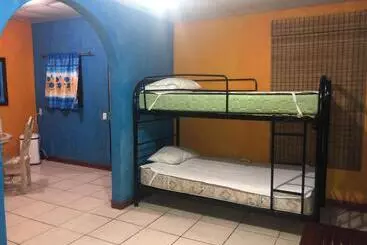 La Palapa Hut Nature Hostel