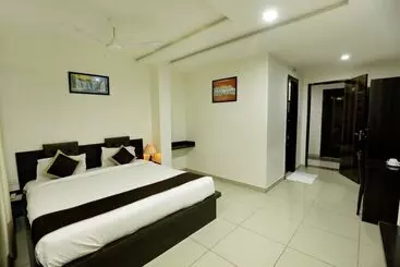 Areeba By The Golden Taj Group & Hotels