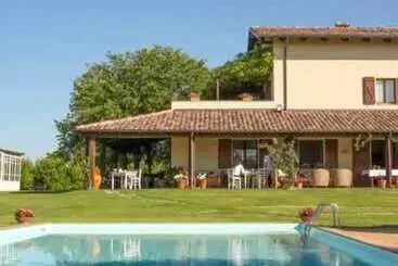تختخواب و صبحانه Casa Tentoni Guest House