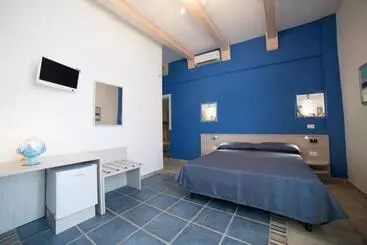 Aamiaismajoitus (B&B) La Giara Resort