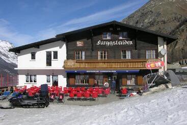 Berghotel Furggstalden