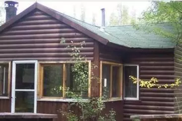 Hi Maligne Canyon   Hostel