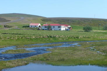 Hvammsgerdi Bed And Breakfast