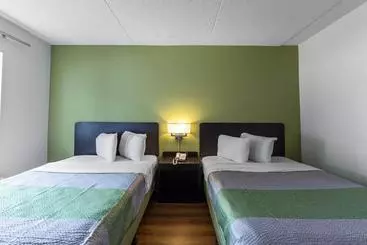 Motel 6warminster, Pa