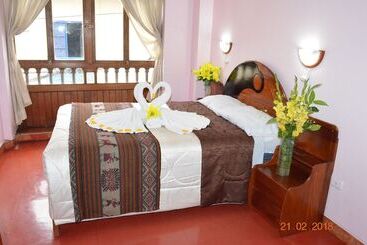 Hostel La Joya Imperial