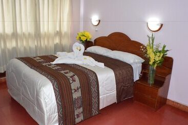 Hostel La Joya Imperial