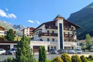 Bed and Breakfast Apart Garni Romantica