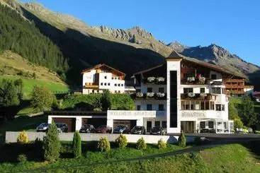 Nocleg ze śniadaniem Apart Garni Romantica