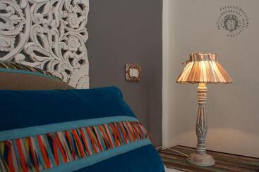 مبيت وإفطار Palazzo Ruggiero