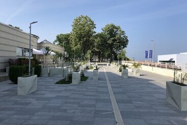 Отель New Belvedere