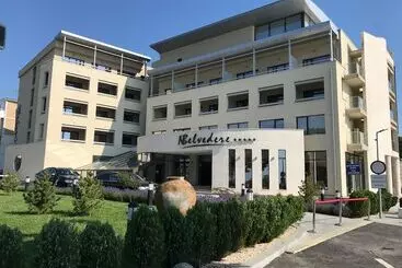 هتل New Belvedere