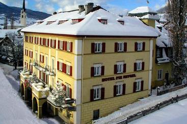 Hotel Piz Mitgel