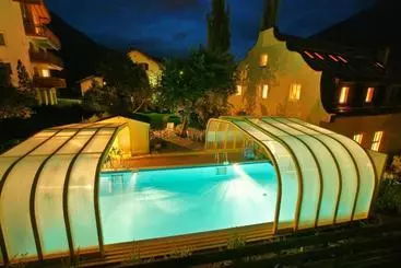 Hotel Piz Mitgel