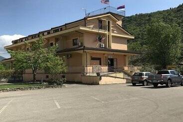 ホテル Ristorante Villa Pegaso