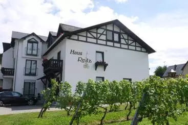 ベッドアンドブレックファースト Haus Reitz