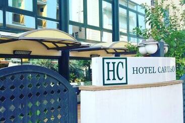 هتل Caruso