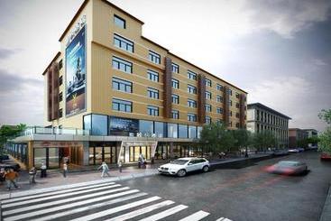 Hotel Lavande Guangzhou Tianhe Gangding Metro Station