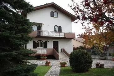 Nocleg ze śniadaniem Terrae Montane