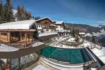 Charmehotel Uhrerhof Deur